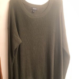 NWOT Ana sweater